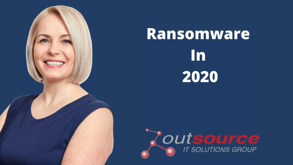 Ransomware In 2020